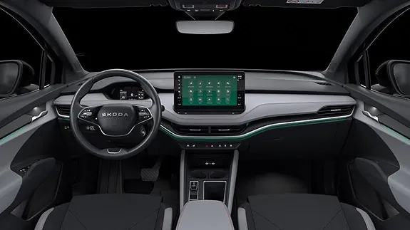 Skoda Elroq 2027 photo 4