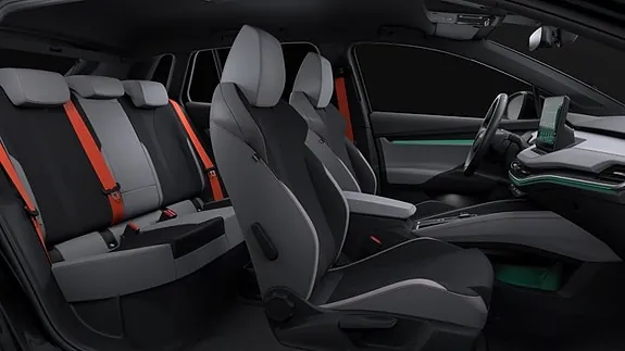 Skoda Elroq 2027 photo 5