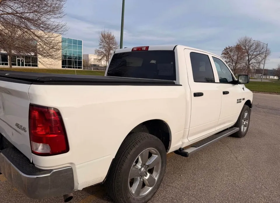 Dodge Ram 1500 2013 photo 4