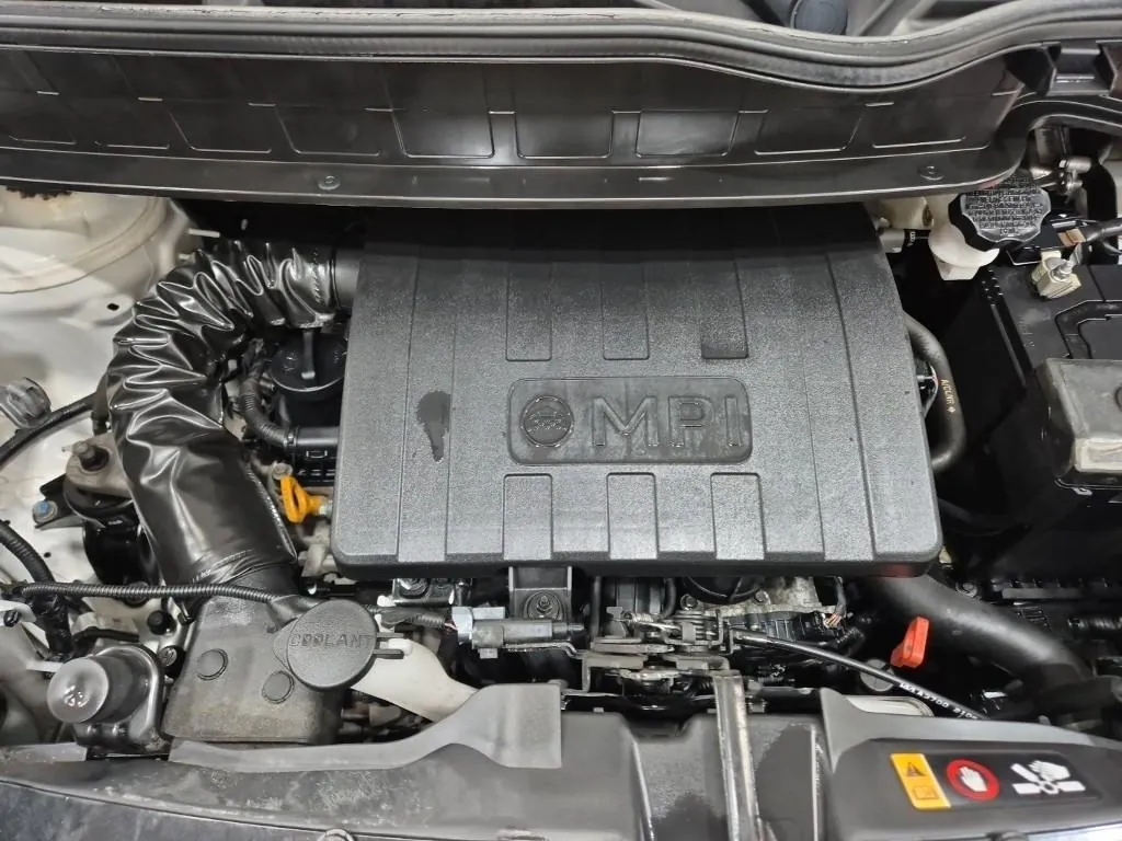 Kia Ray 2023 photo 5