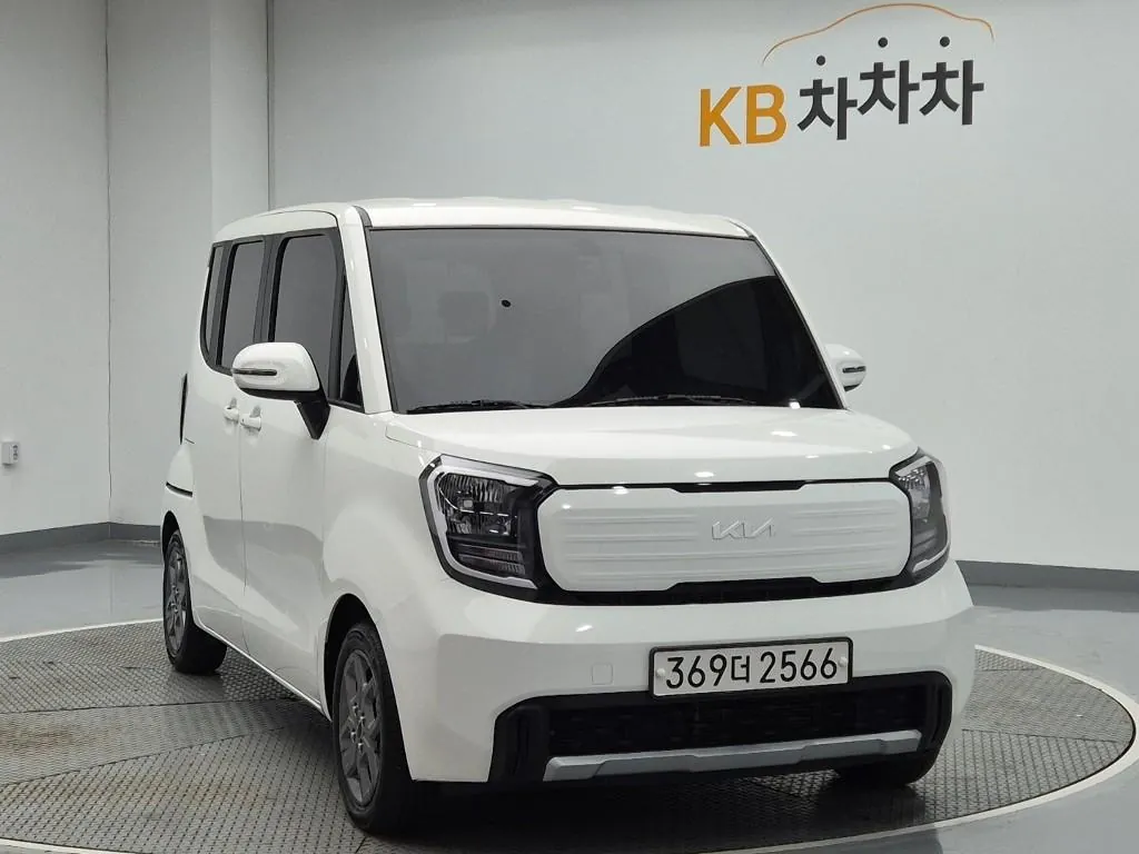 Kia Ray 2023 photo 4