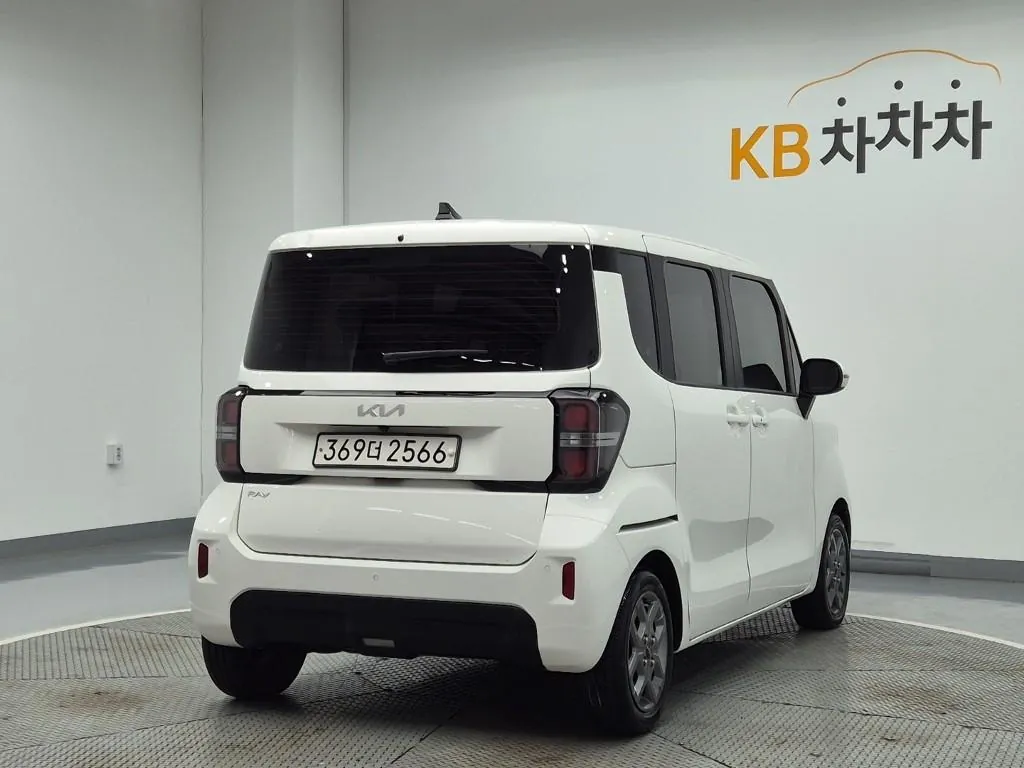 Kia Ray 2023 photo 3