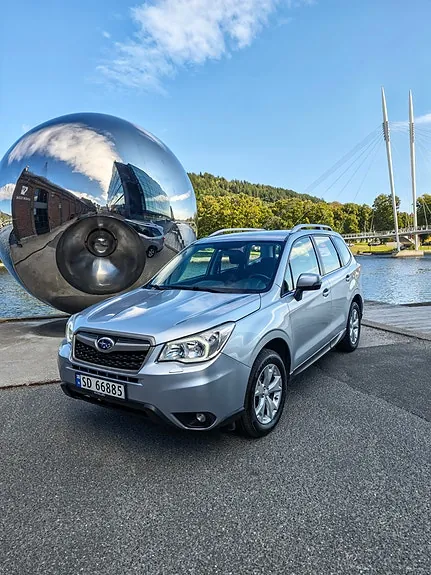 Subaru Forester 2013 photo 2