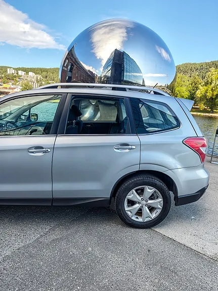 Subaru Forester 2013 photo 4