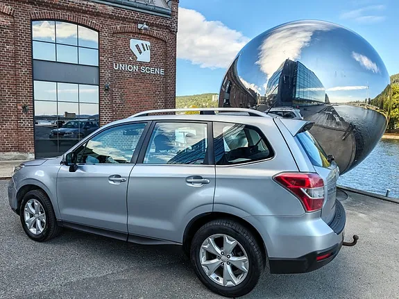 Subaru Forester 2013 photo 5