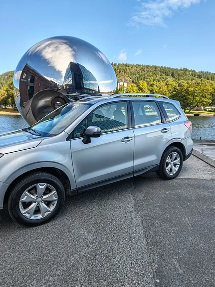 Subaru Forester 2013 photo 3