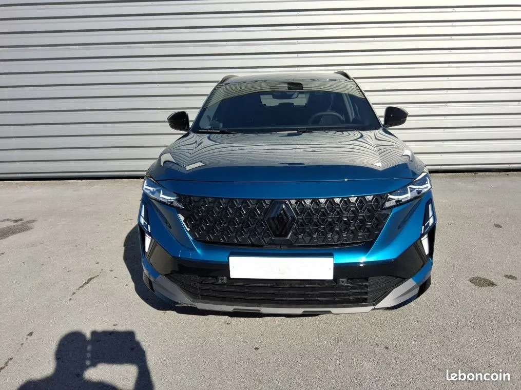 Renault Austral 2026 photo 2