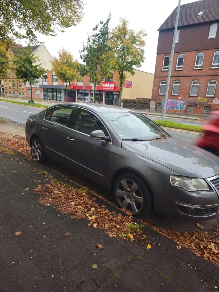 Volkswagen Passat B6