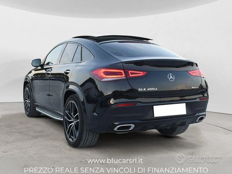 Mercedes-Benz Gle Coupe 2020 photo 5