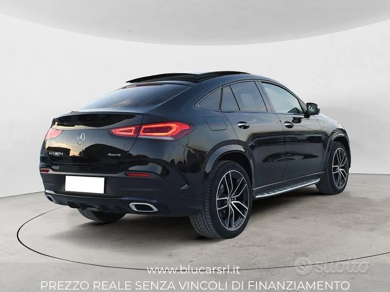 Mercedes-Benz Gle Coupe 2020 photo 4