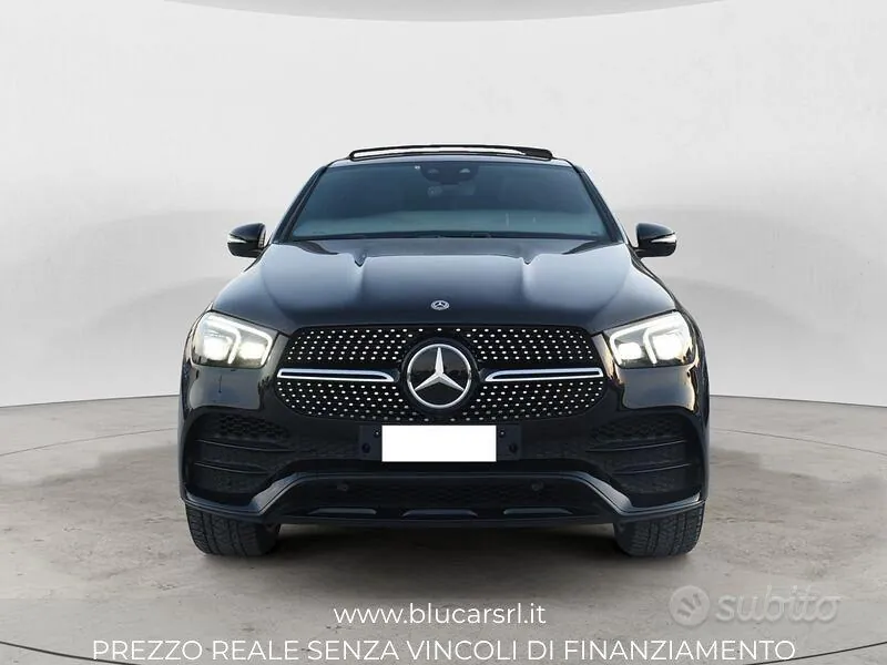Mercedes-Benz Gle Coupe 2020 photo 2