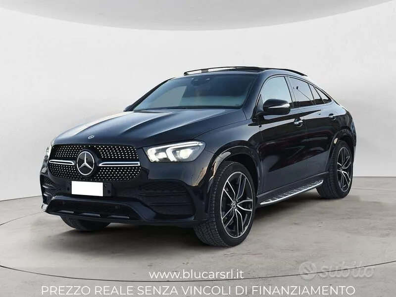 Mercedes-Benz Gle Coupe