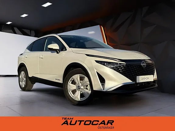Nissan Qashqai 2026 photo 2