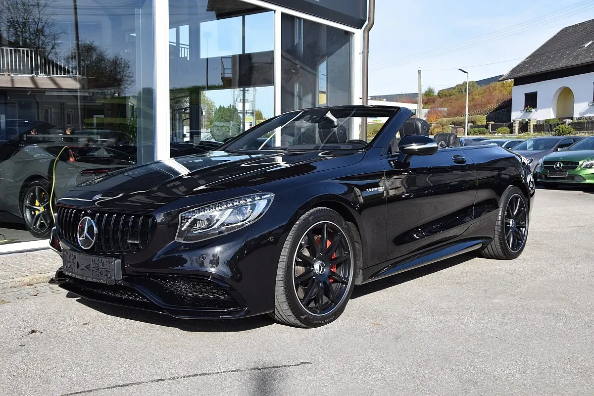 Mercedes-Benz S-Class 2016 photo 2