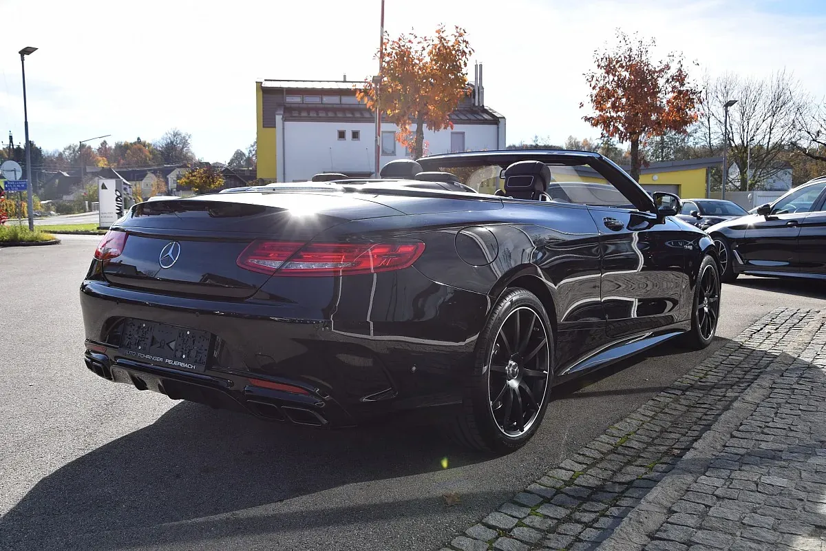 Mercedes-Benz S-Class 2016 photo 3