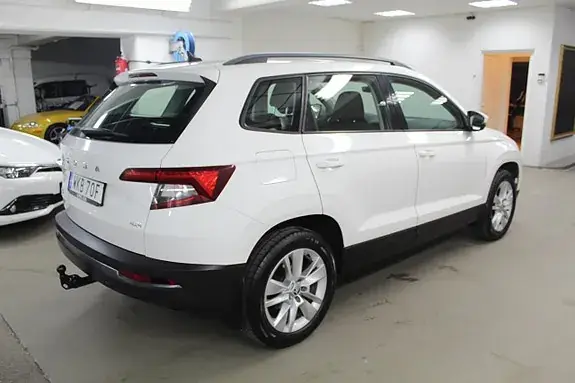 Skoda Karoq 2020 photo 4