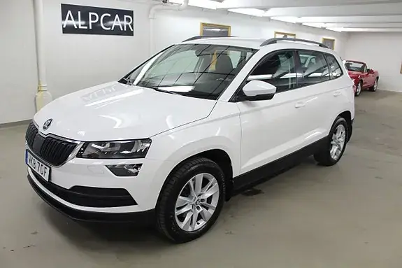 Skoda Karoq 2020 photo 2