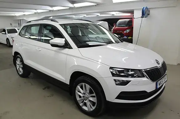 Skoda Karoq 2020 photo 3