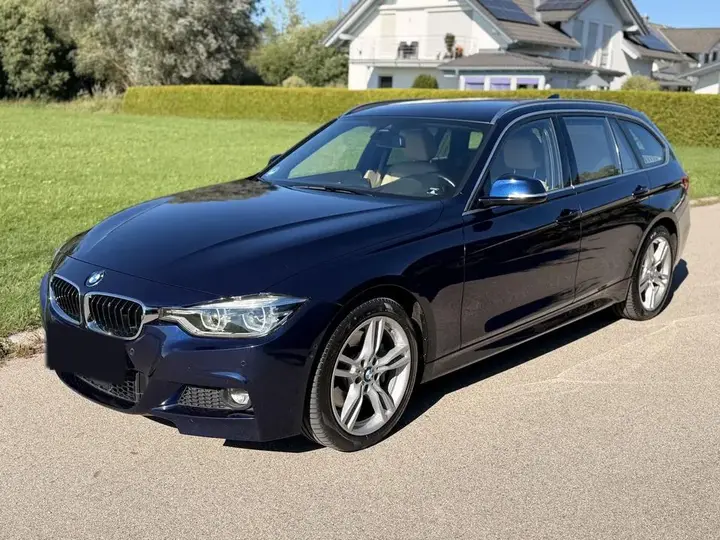 BMW 335D