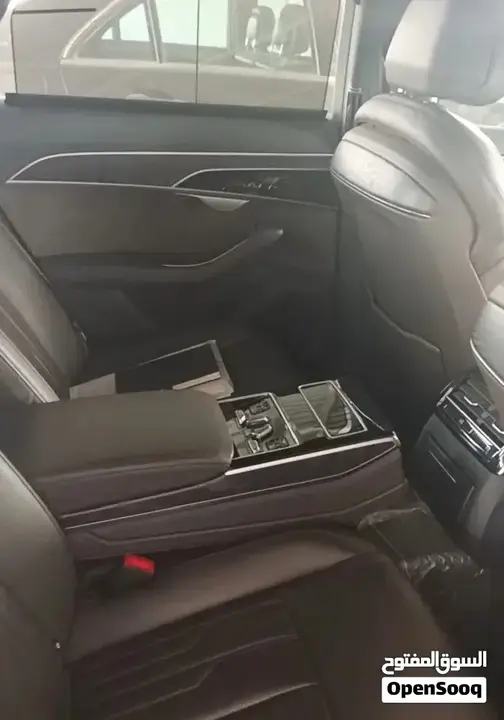 Audi A8 2020 photo 3