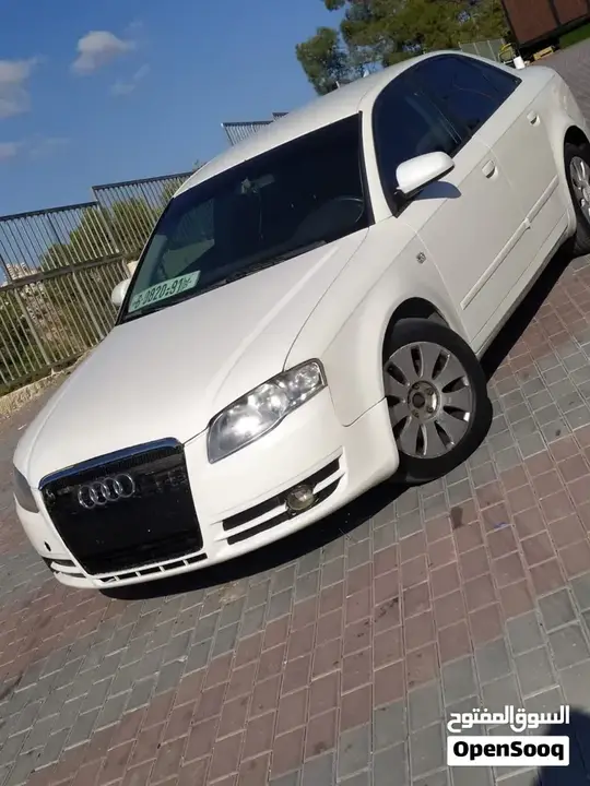 Audi A8 2020 photo 5