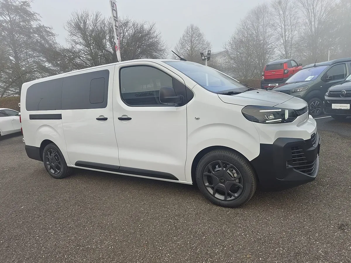 Citroen Jumpy