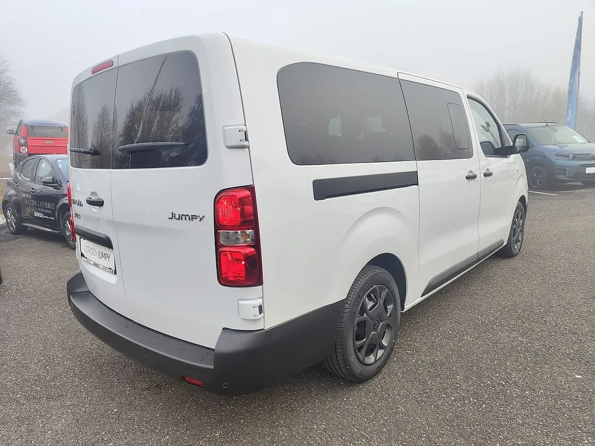 Citroen Jumpy 2025 photo 2