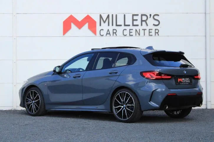 BMW 1 Series 2022 photo 3