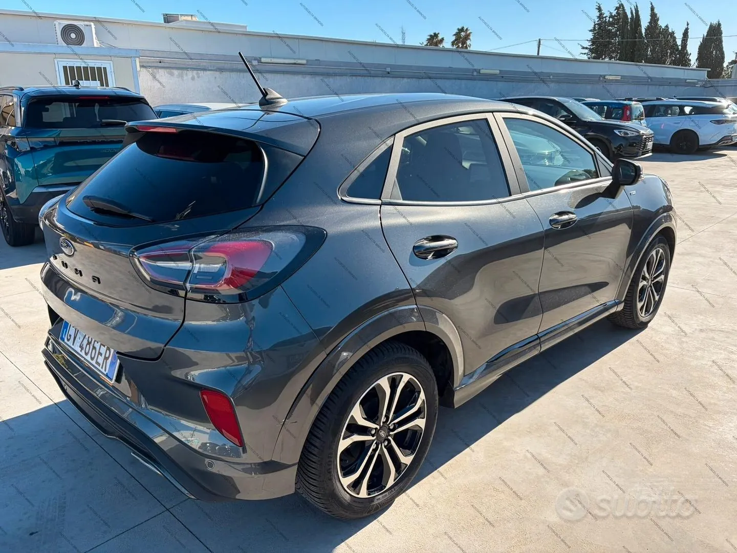 Ford Puma 2024 photo 5