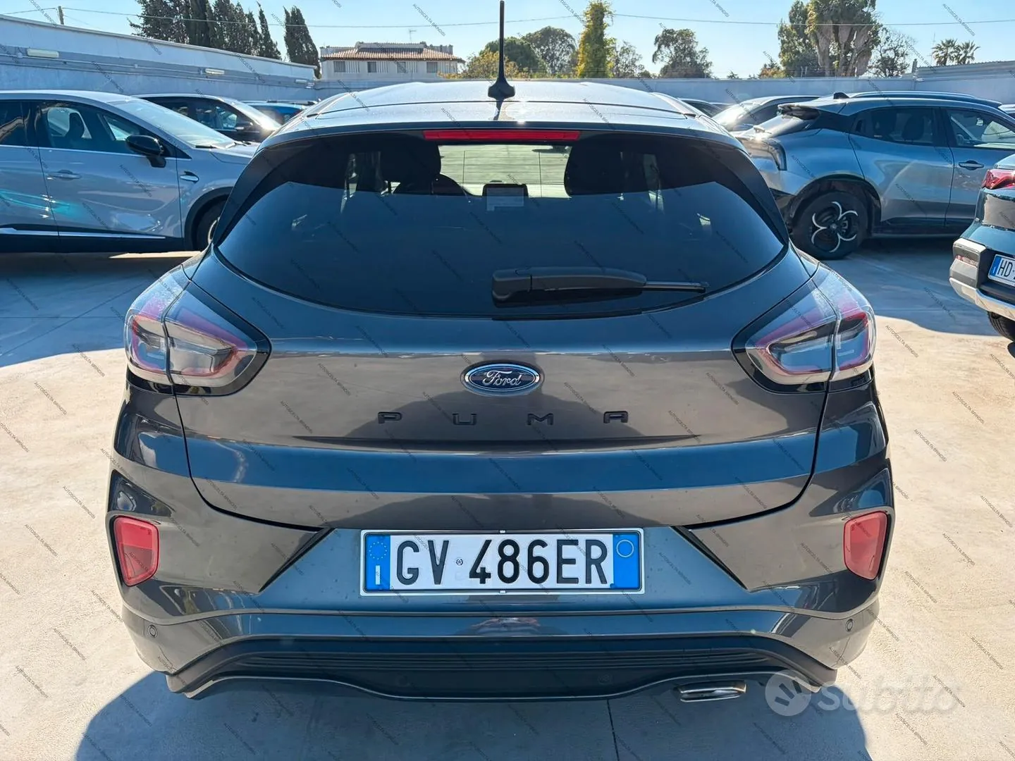 Ford Puma 2024 photo 4