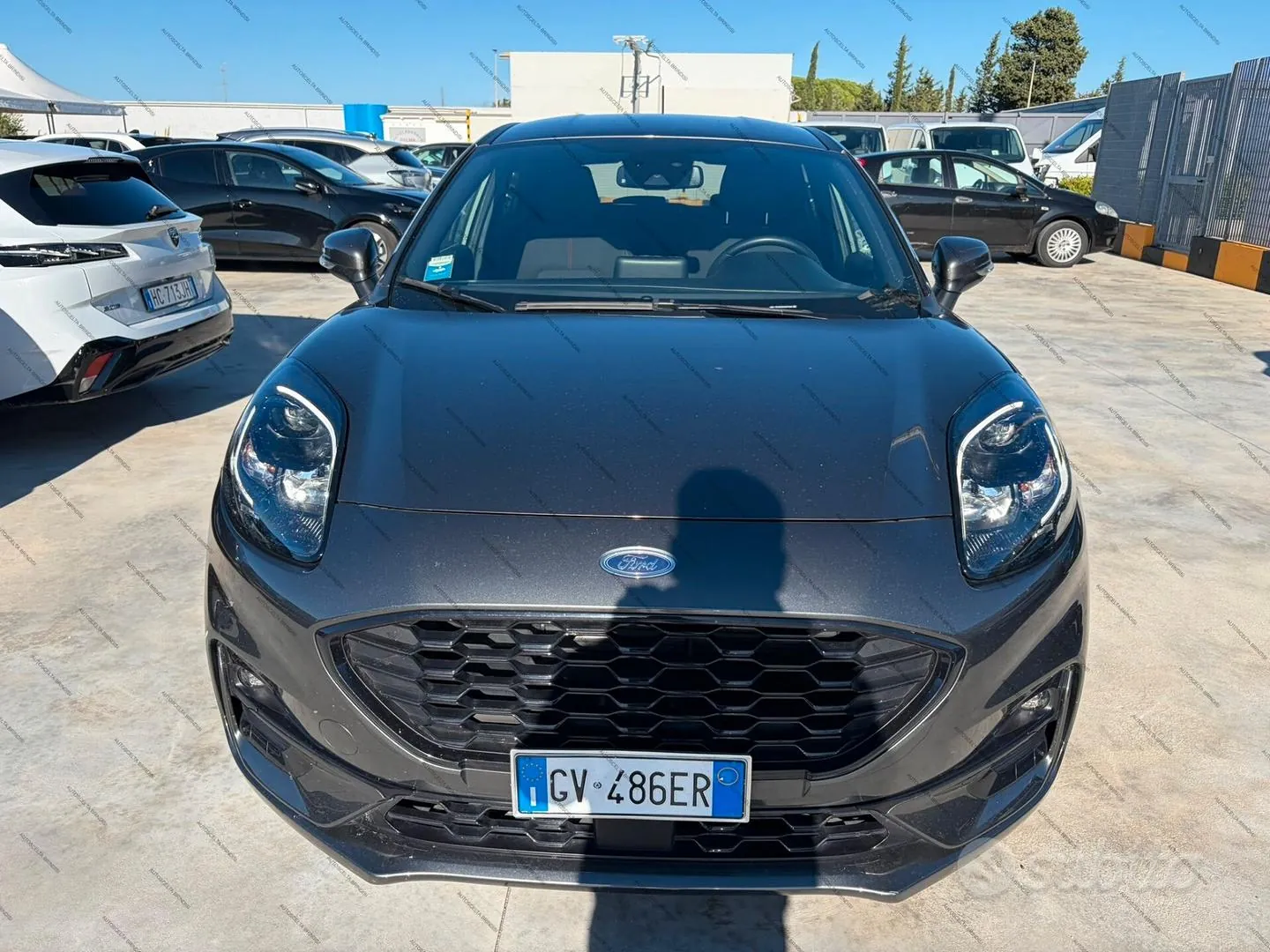 Ford Puma 2024 photo 2