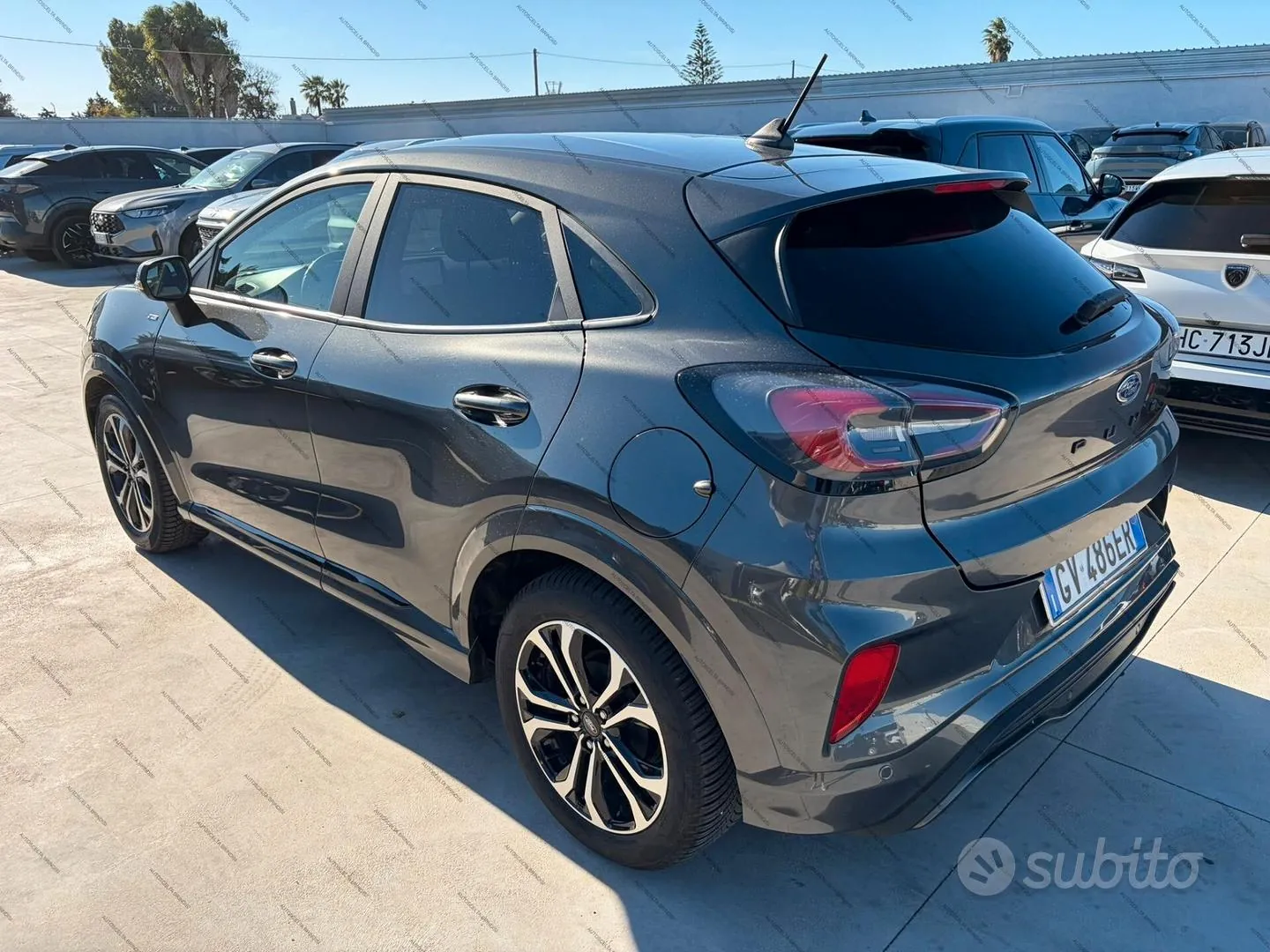 Ford Puma 2024 photo 3