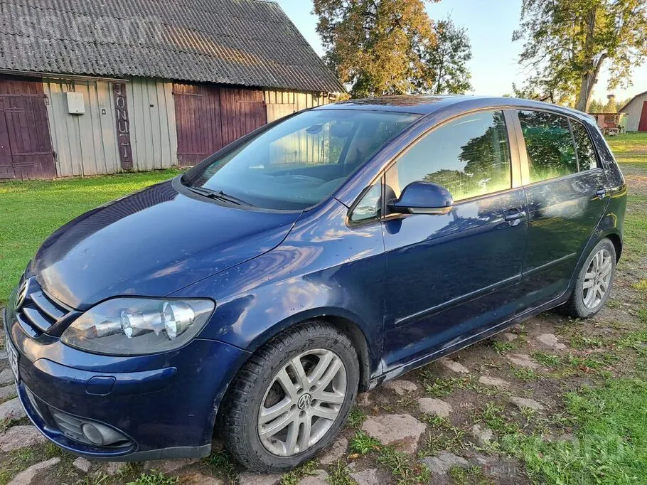 Volkswagen Golf Plus