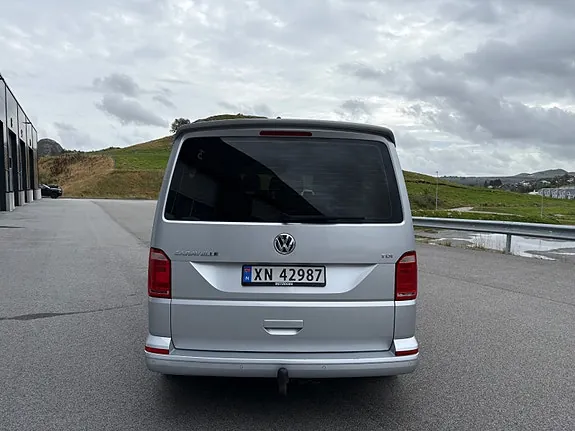 Volkswagen Caravelle 2018 photo 4