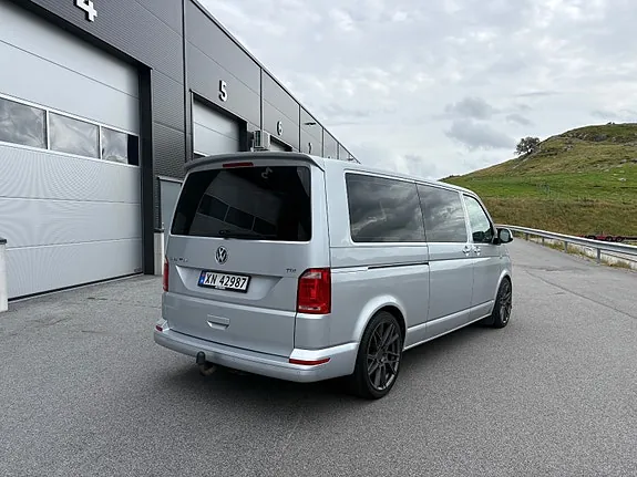 Volkswagen Caravelle 2018 photo 3