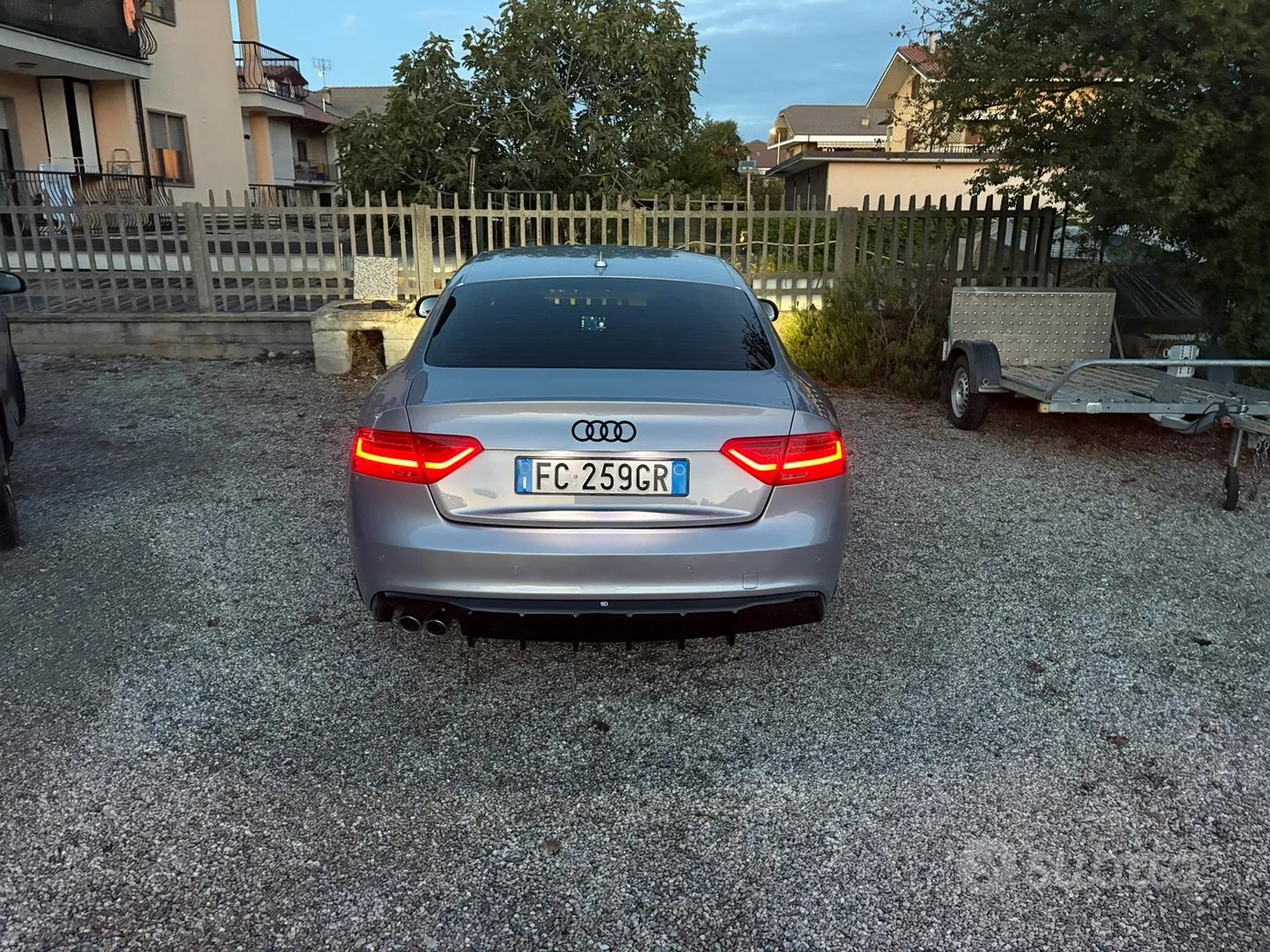 Audi A5 2016 photo 4