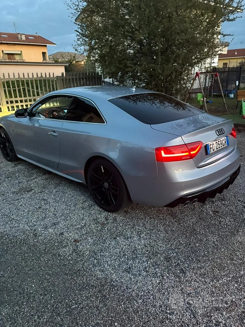 Audi A5 2016 photo 3