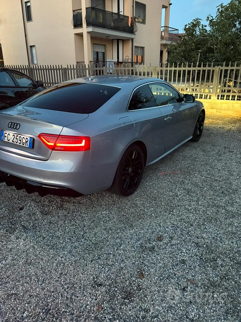 Audi A5 2016 photo 2