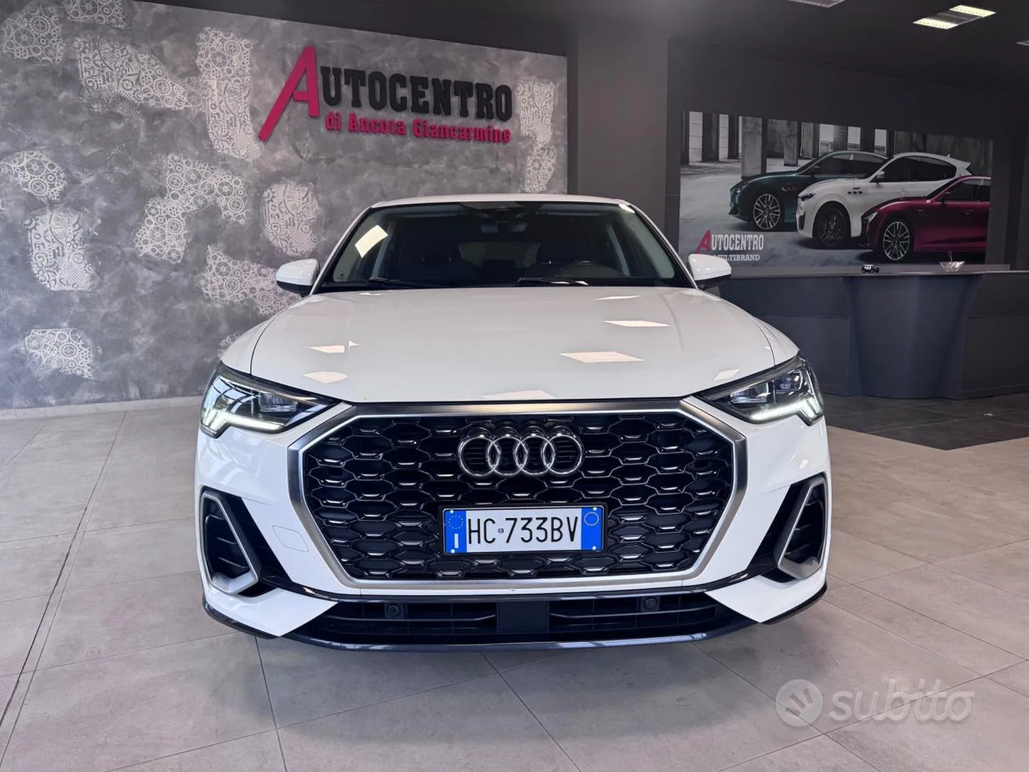 Audi Q3