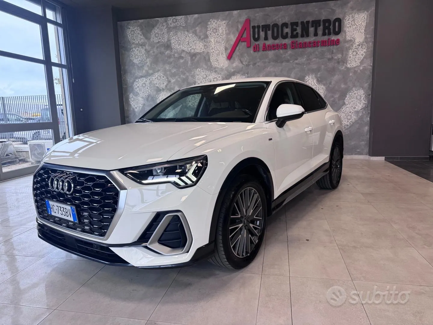 Audi Q3
