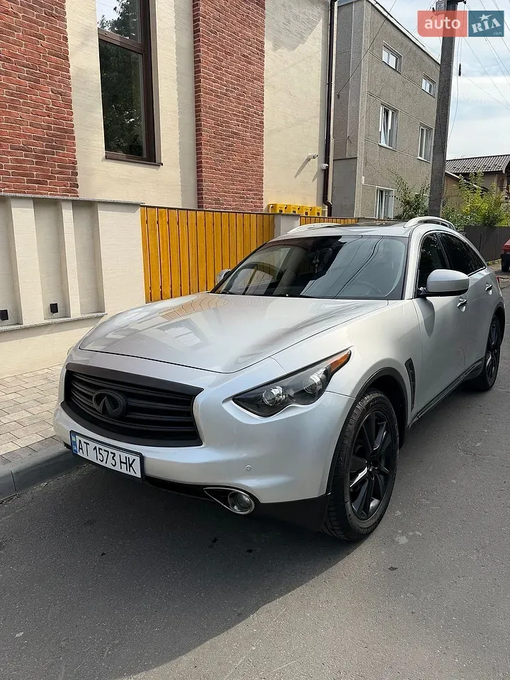 Infiniti Fx 37