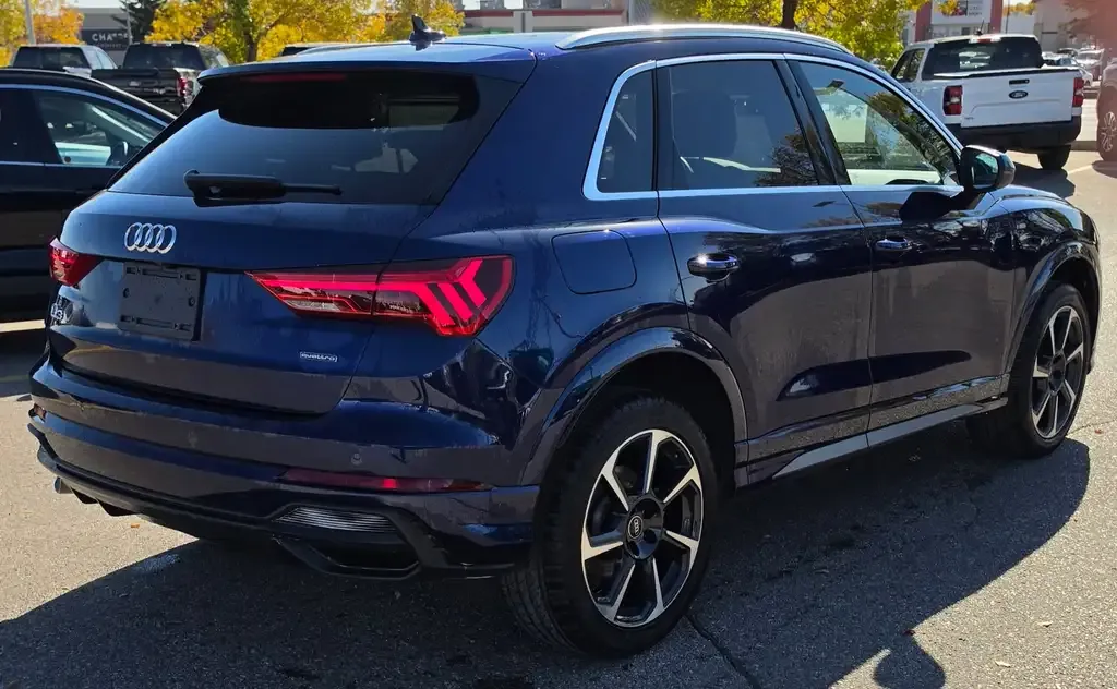 Audi Q3 2025 photo 5