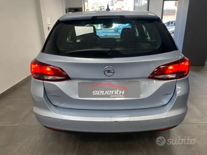 Opel Astra 2018 photo 5