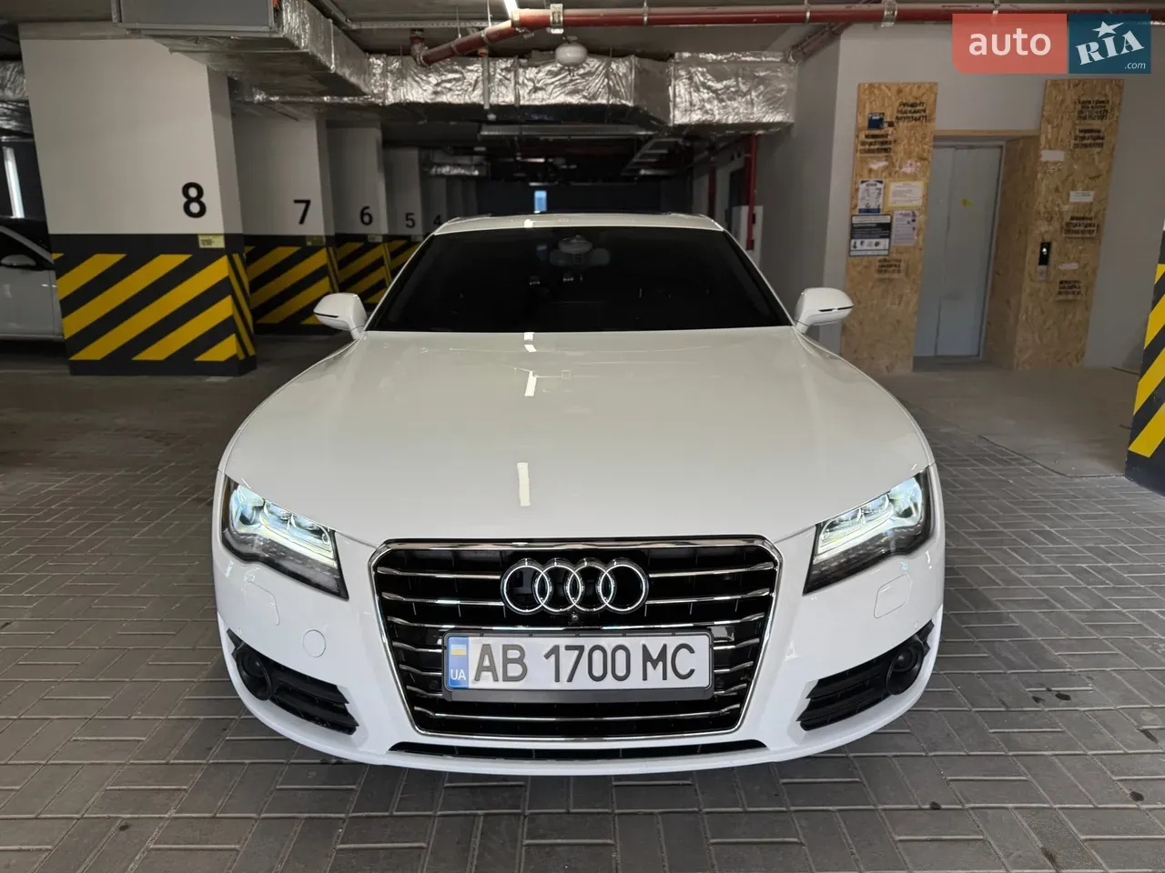Audi A7 Sportback
