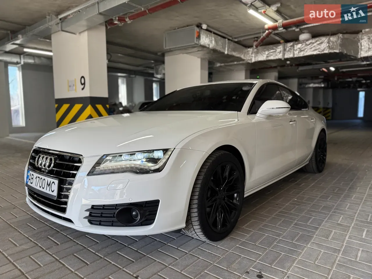 Audi A7 Sportback 2014 photo 5