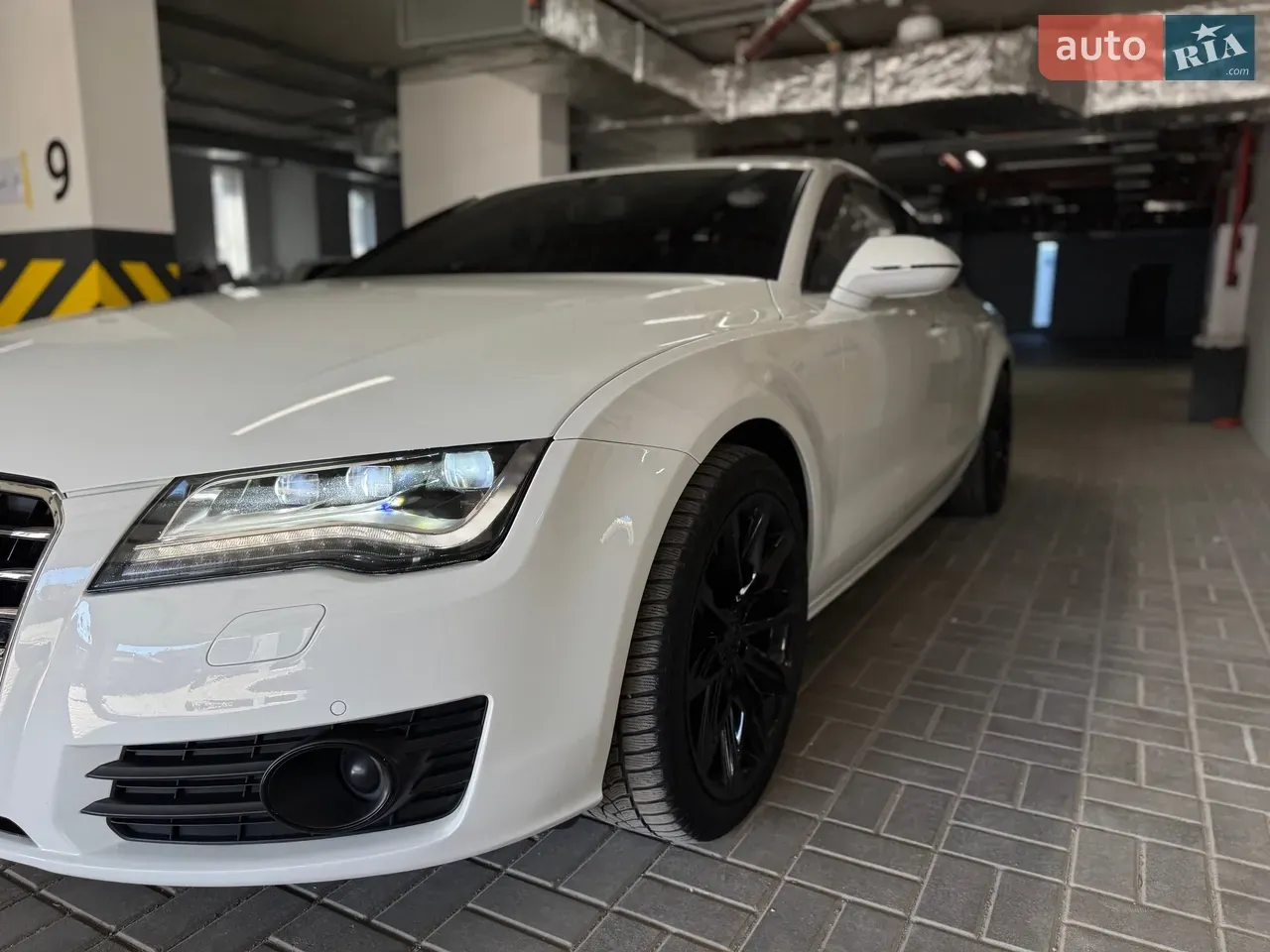 Audi A7 Sportback 2014 photo 4