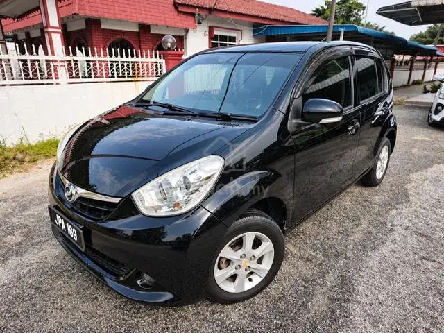 Perodua Myvi