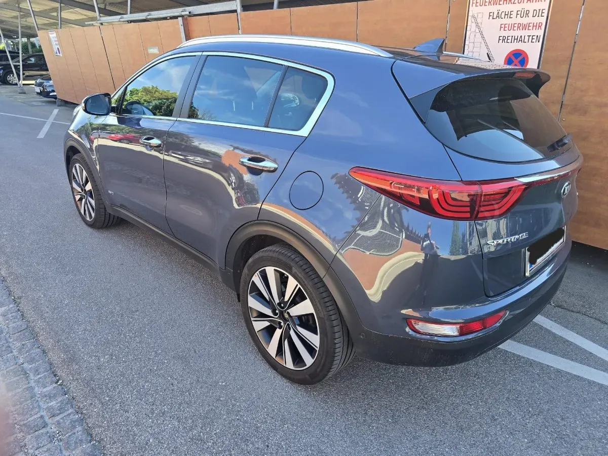 Kia Sportage 2016 photo 2