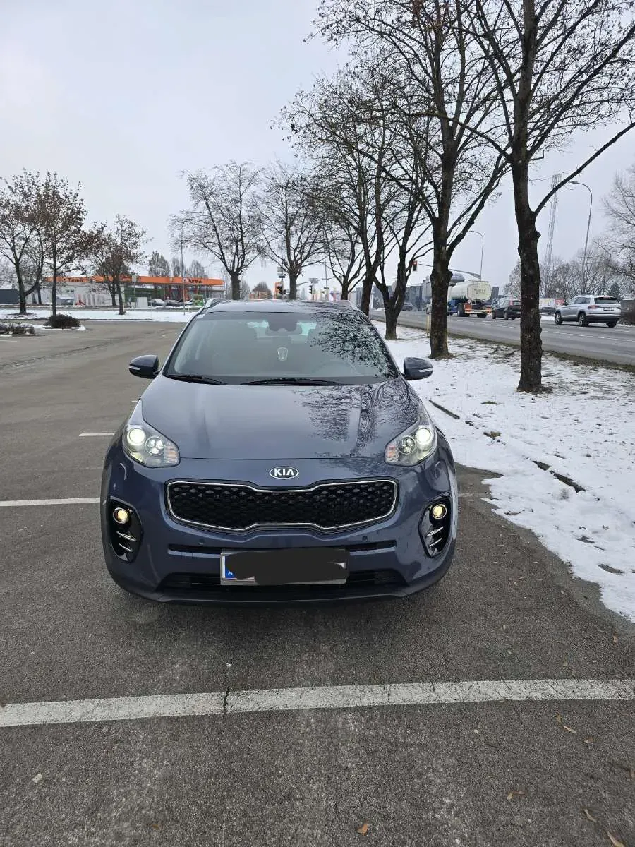 Kia Sportage 2016 photo 3