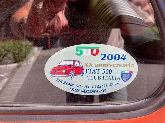 Fiat 500 1971 photo 4